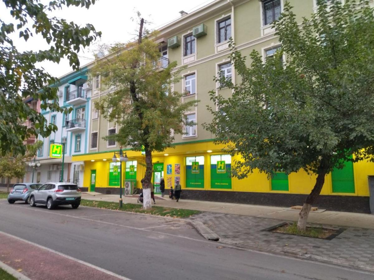 Aka Hostel Taskent Exterior foto